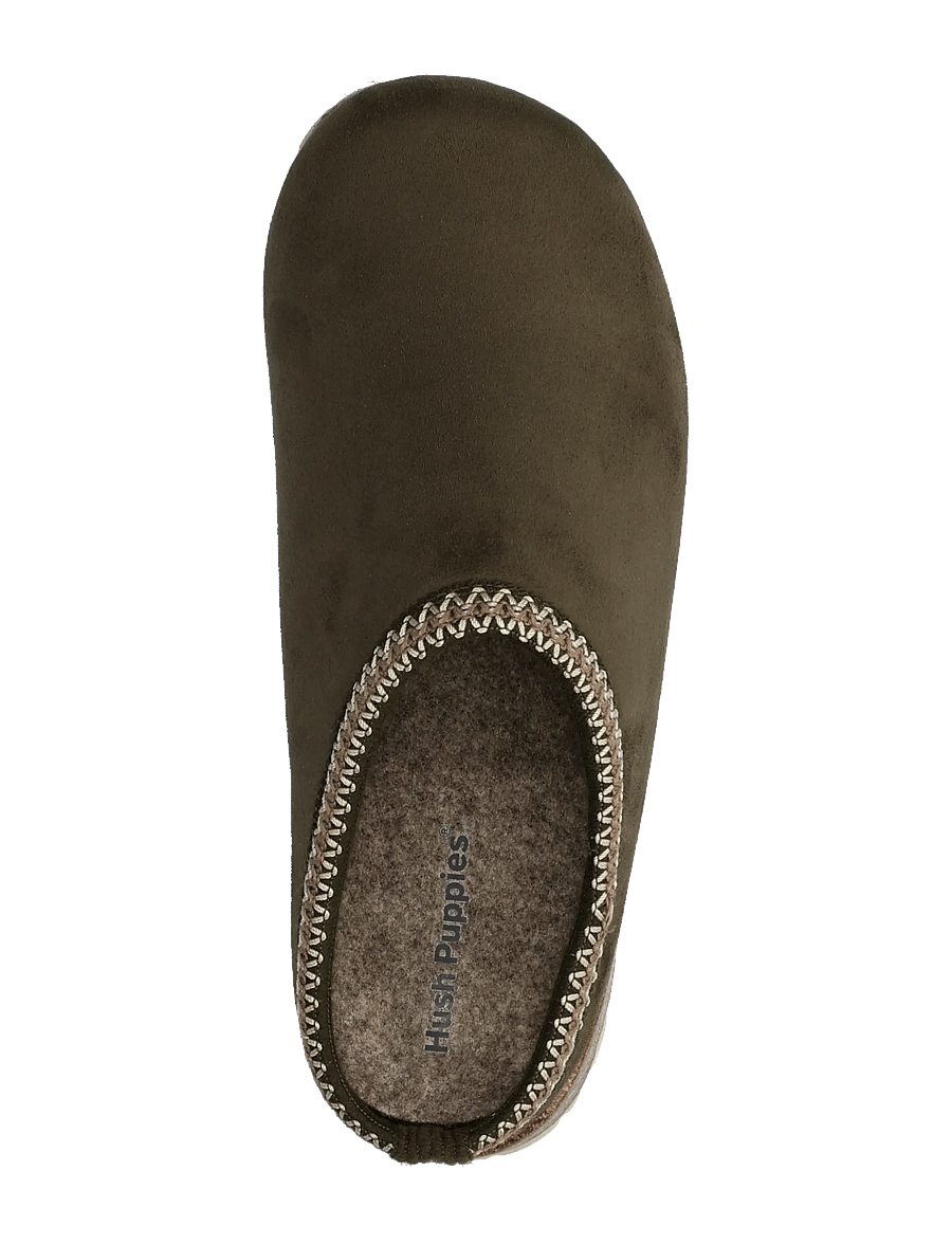 Hush Puppies - Men's Barcelona - Green - pantoletten & clogs - green - 3