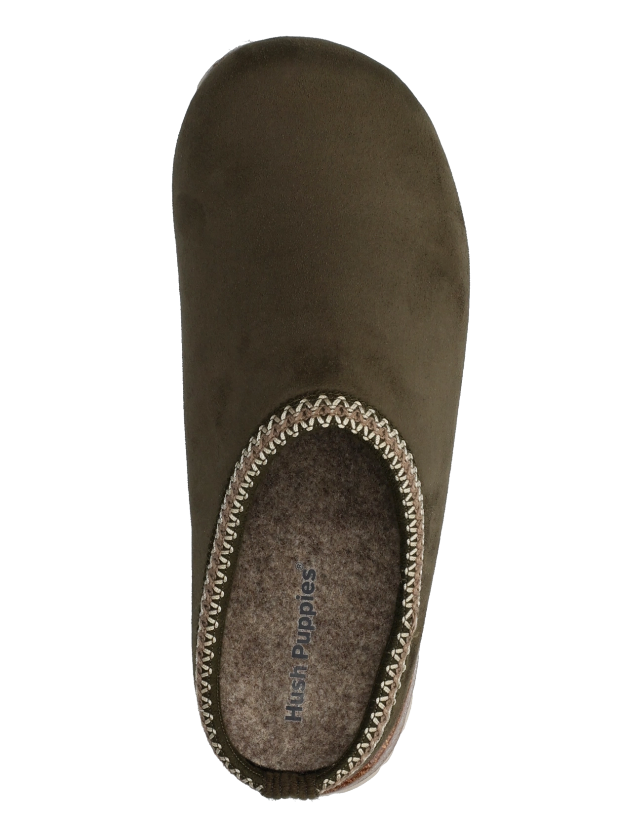 Hush Puppies - Men's Barcelona - Green - mules & clogs - green - 3