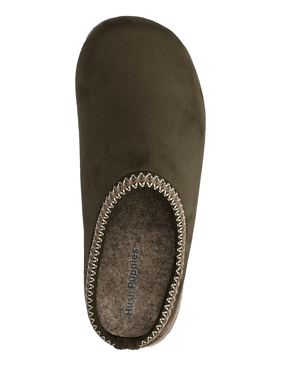 Hush Puppies - Men's Barcelona - Green - mules & clogs - green - 3