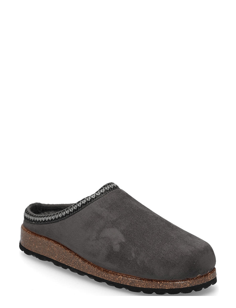 Hush Puppies - Men's Barcelona - Grey - slippers - grey - 0