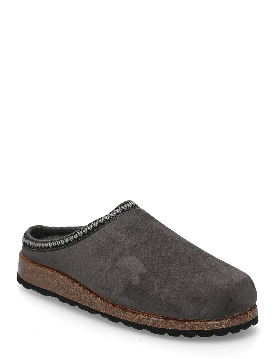 Hush Puppies - Men's Barcelona - Grey - inneskor - grey - 0