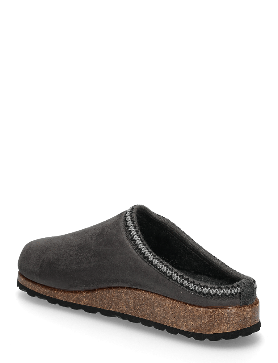 Hush Puppies - Men's Barcelona - Grey - inneskor - grey - 1