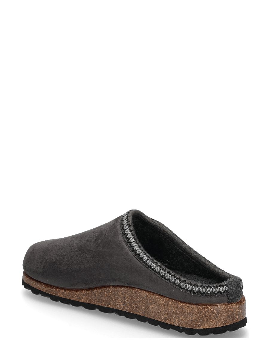 Hush Puppies - Men's Barcelona - Grey - slippers - grey - 1