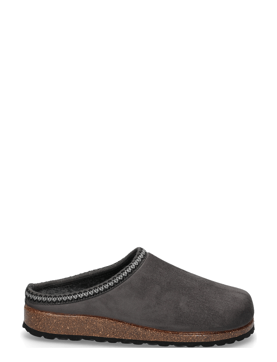 Hush Puppies - Men's Barcelona - Grey - slippers - grey - 2