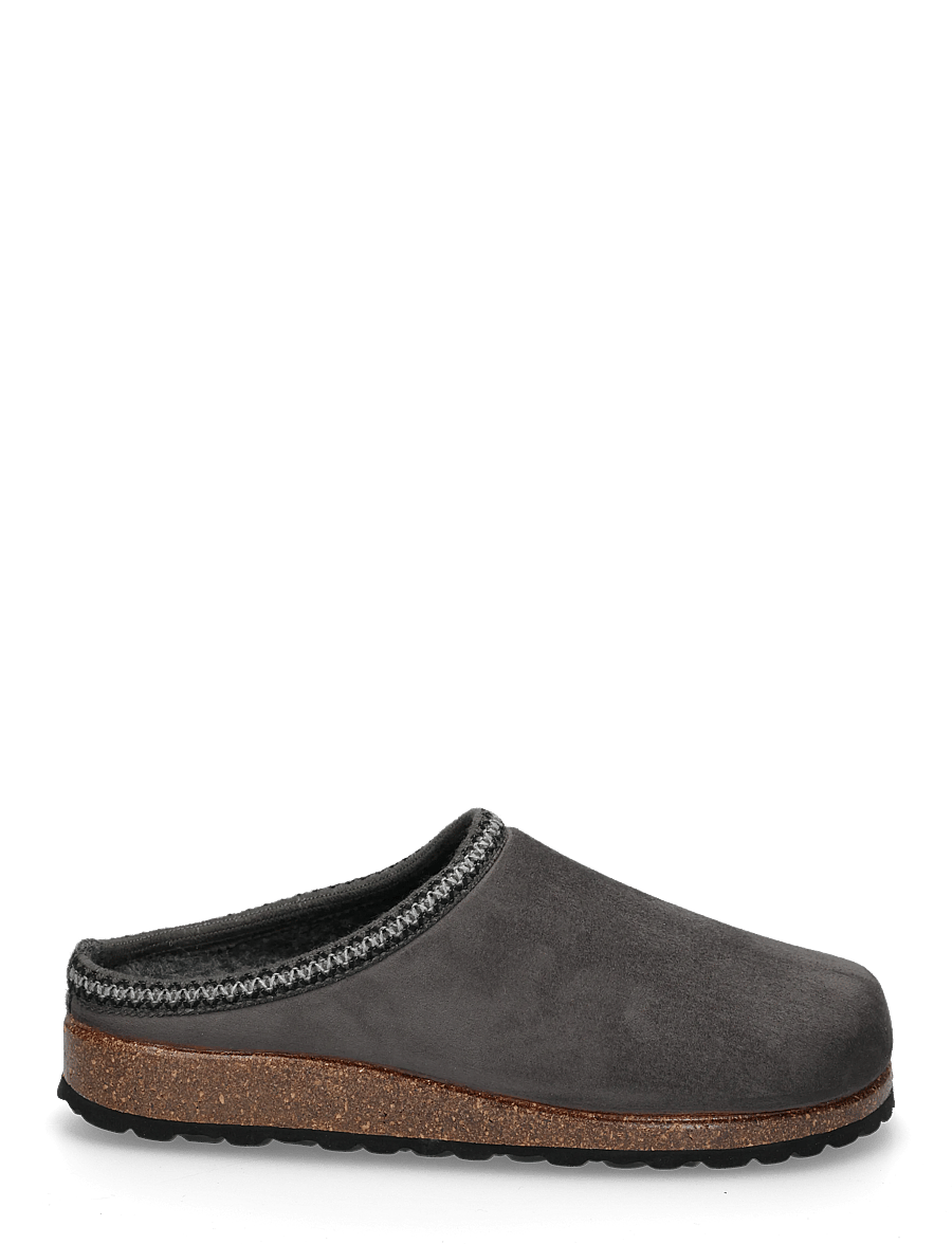 Hush Puppies - Men's Barcelona - Grey - inneskor - grey - 2