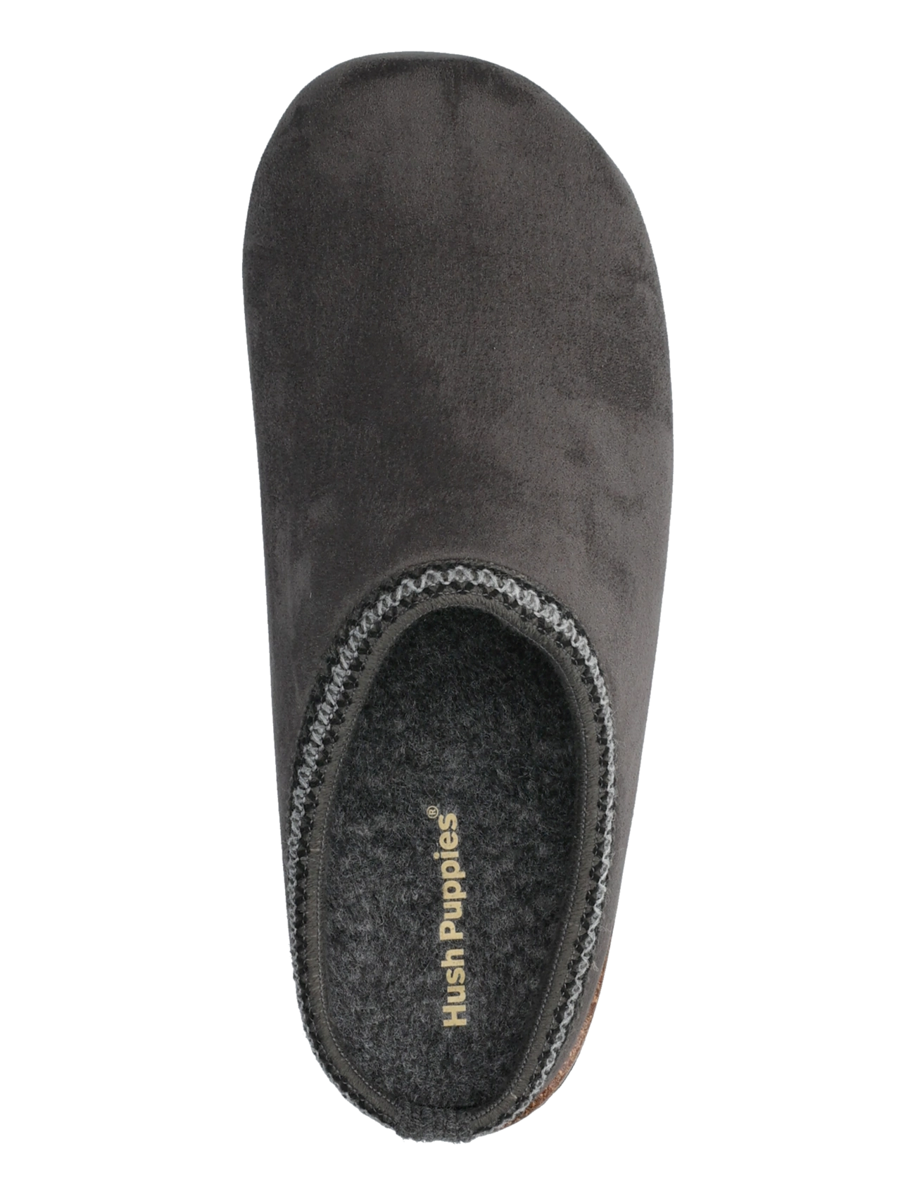 Hush Puppies - Men's Barcelona - Grey - slippers - grey - 3