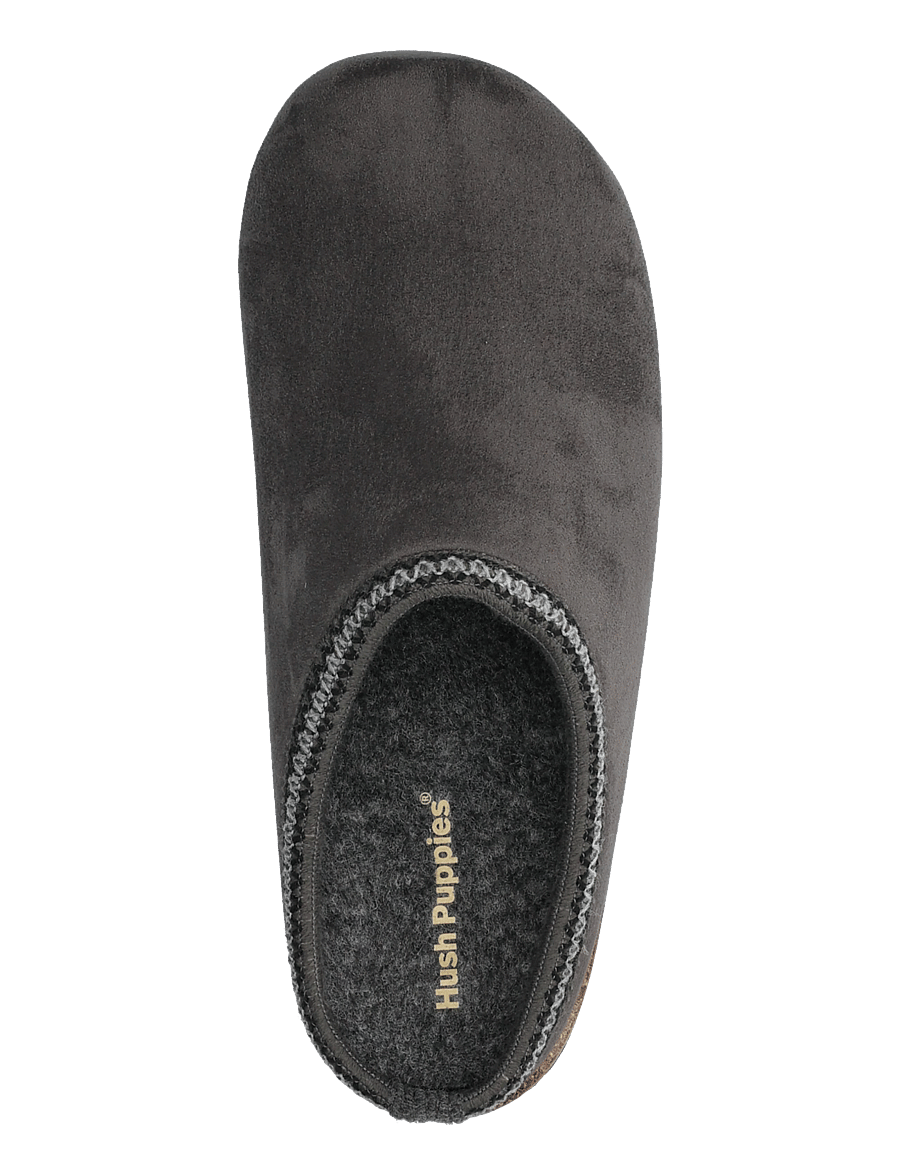 Hush Puppies - Men's Barcelona - Grey - slippers - grey - 3