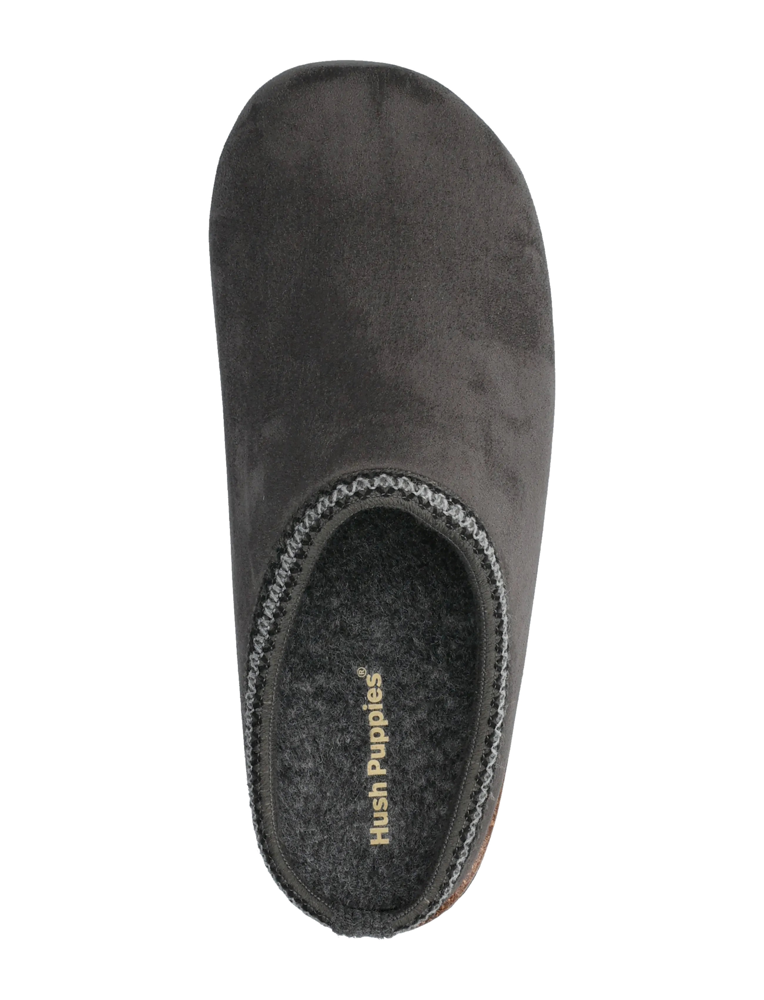 Hush Puppies - Men's Barcelona - Grey - inneskor - grey - 3