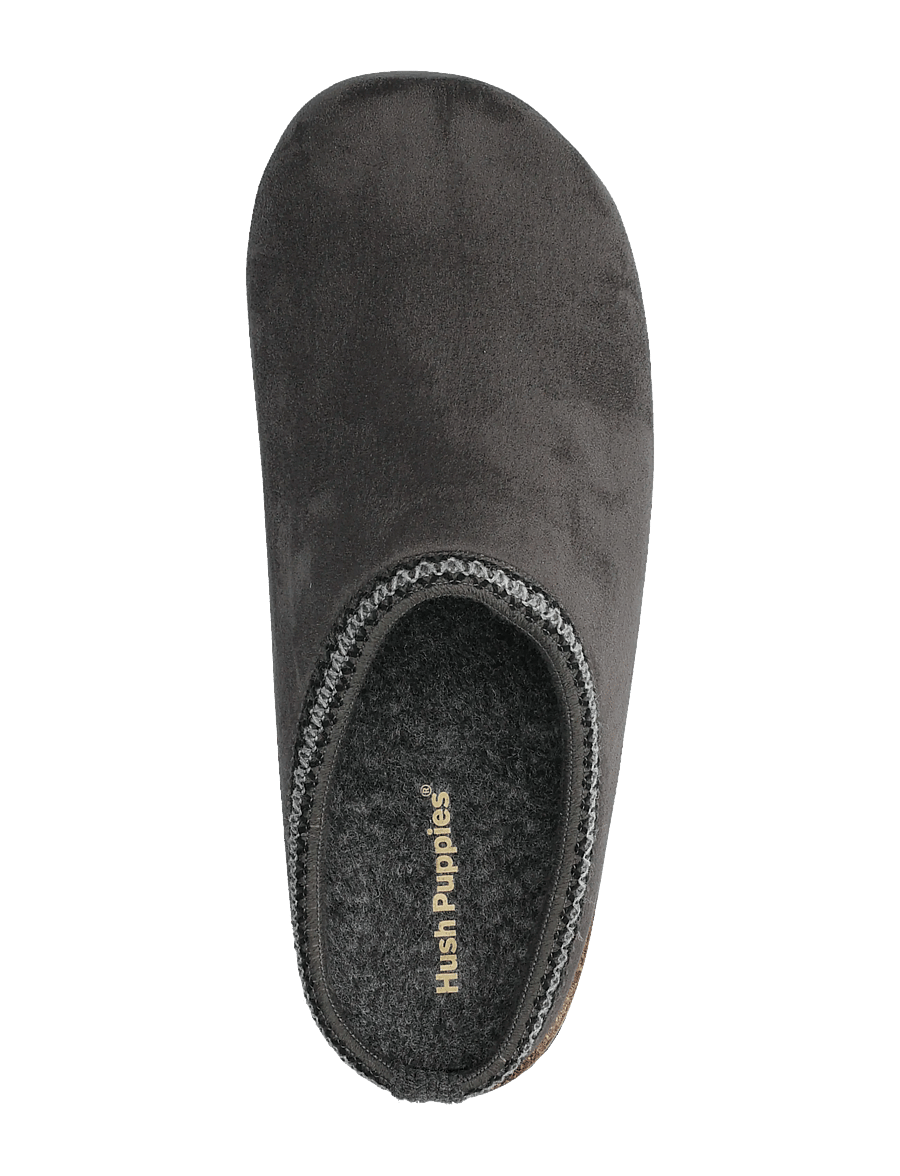 Hush Puppies - Men's Barcelona - Grey - inneskor - grey - 3