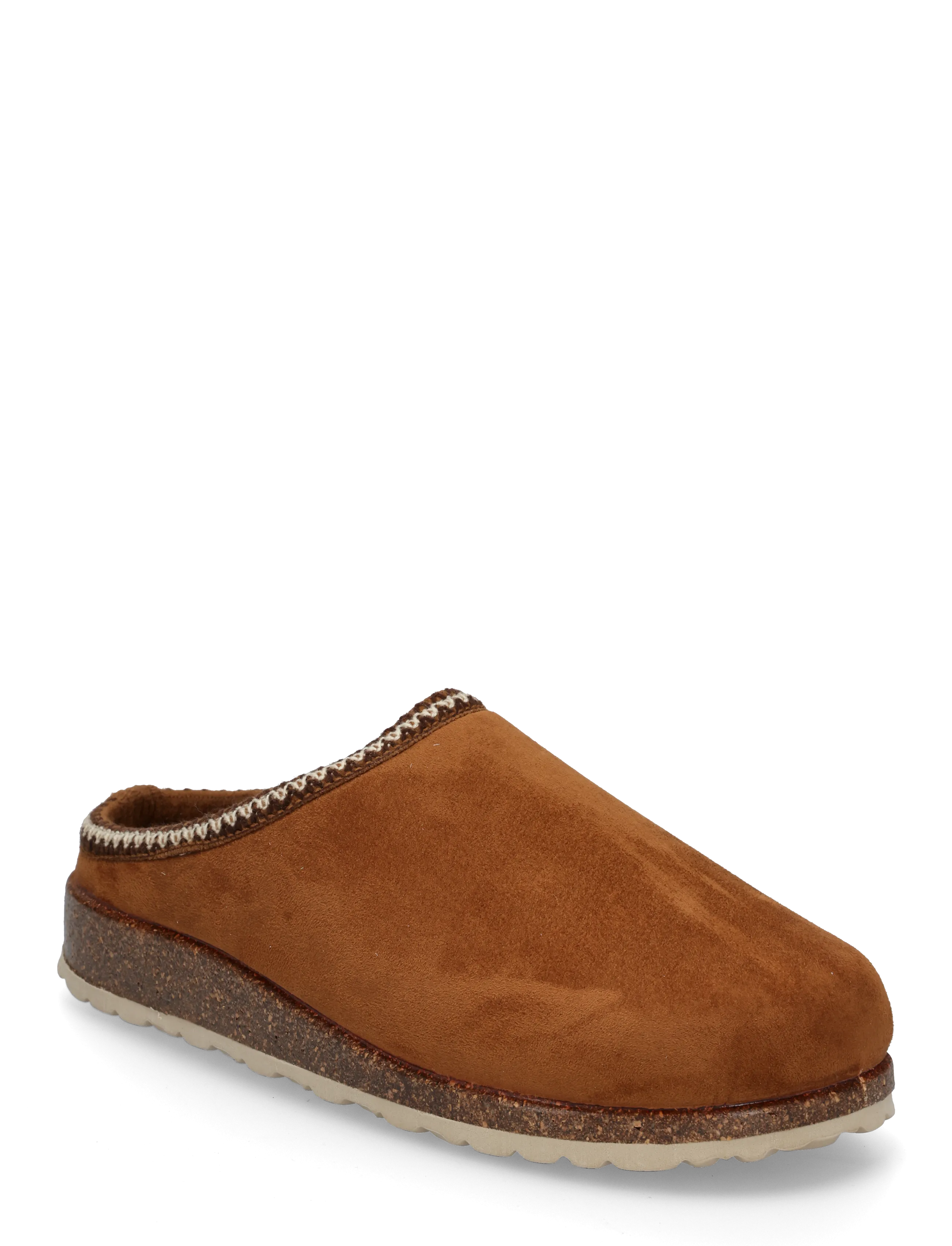 Hush Puppies Men's Barcelona - Brown - Mules & Clogs - BROWN / brown