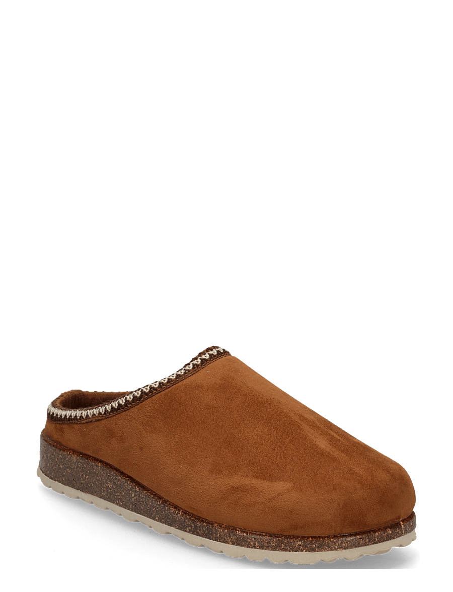 Hush Puppies - Men's Barcelona - Brown - slippers - brown - 0