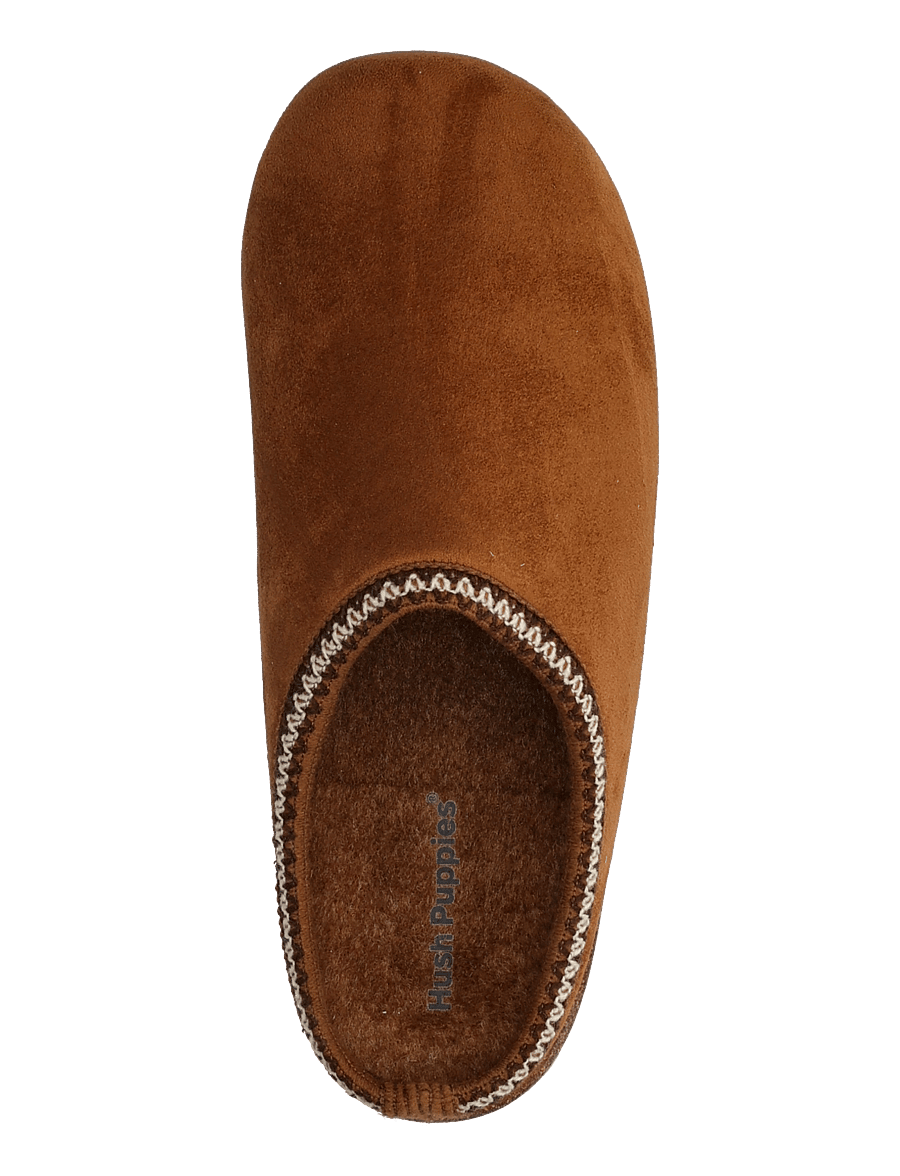 Hush Puppies - Men's Barcelona - Brown - slippers - brown - 3