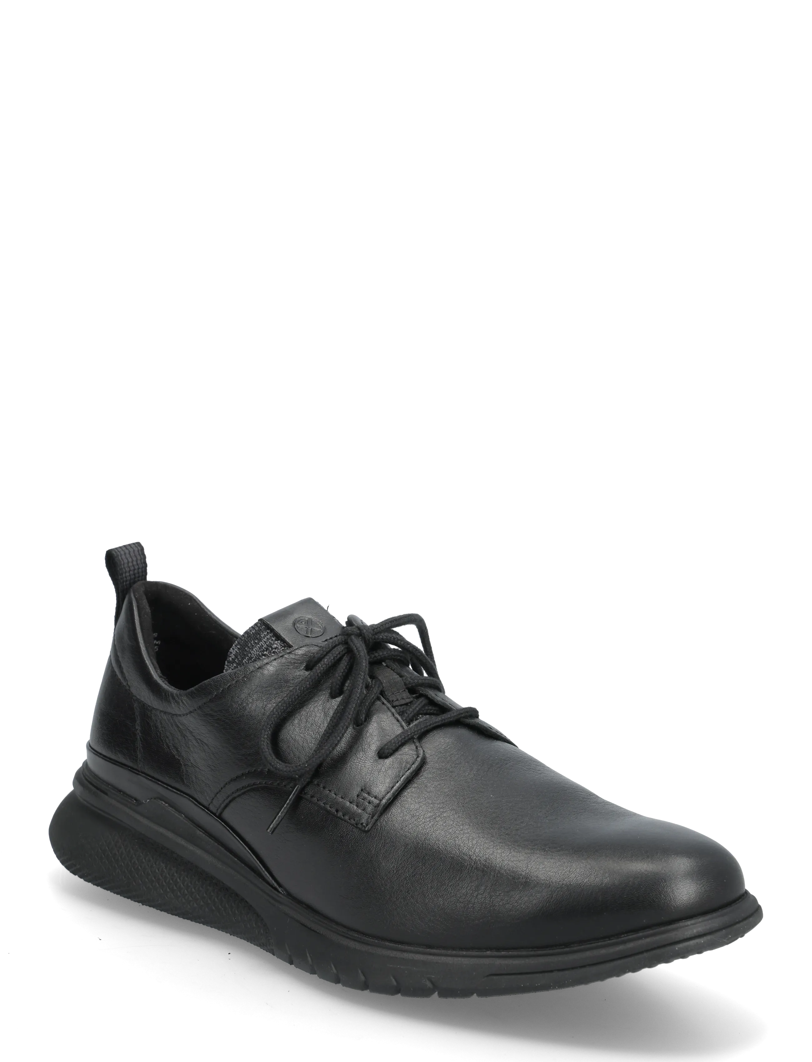 Men's Advance Laceup  - Bold Black Leather - BOLD BLACK LEATHER