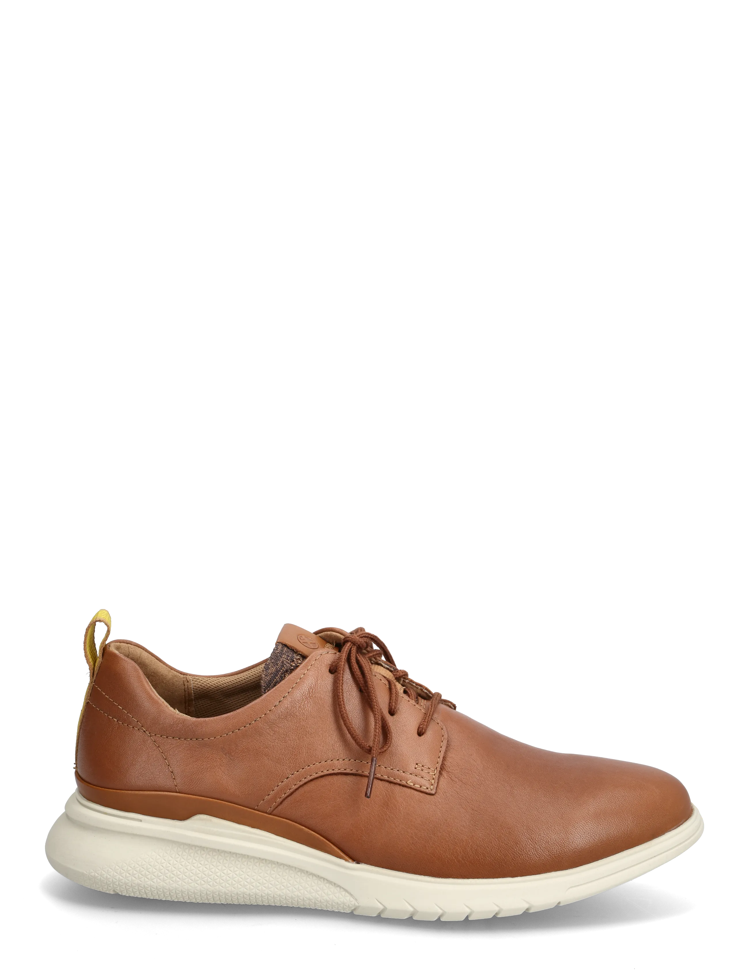 Hush Puppies - Men's Advance Laceup  - Cognac Leather - oxford sko - cognac leather - 1