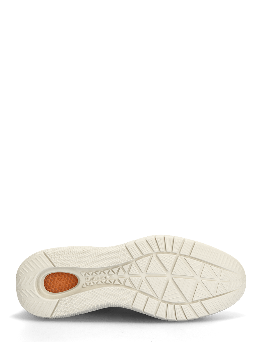 Hush Puppies - Men's Advance Laceup - Cognac Leather - oxfordskor - cognac leather - 4