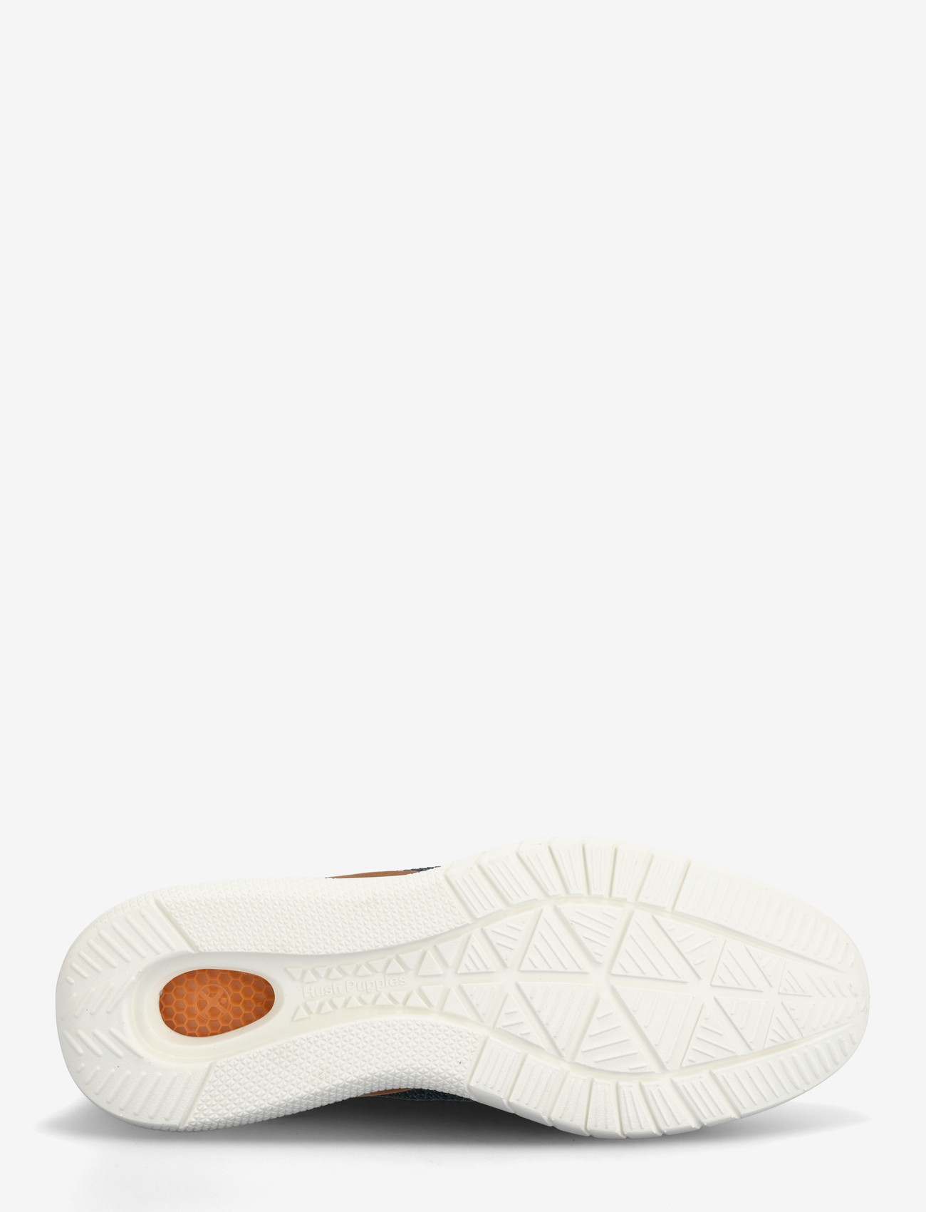 Hush Puppies - Men's Advance Knit Laceup - Navy Blue Knit - kollektioner - navy blue knit - 4