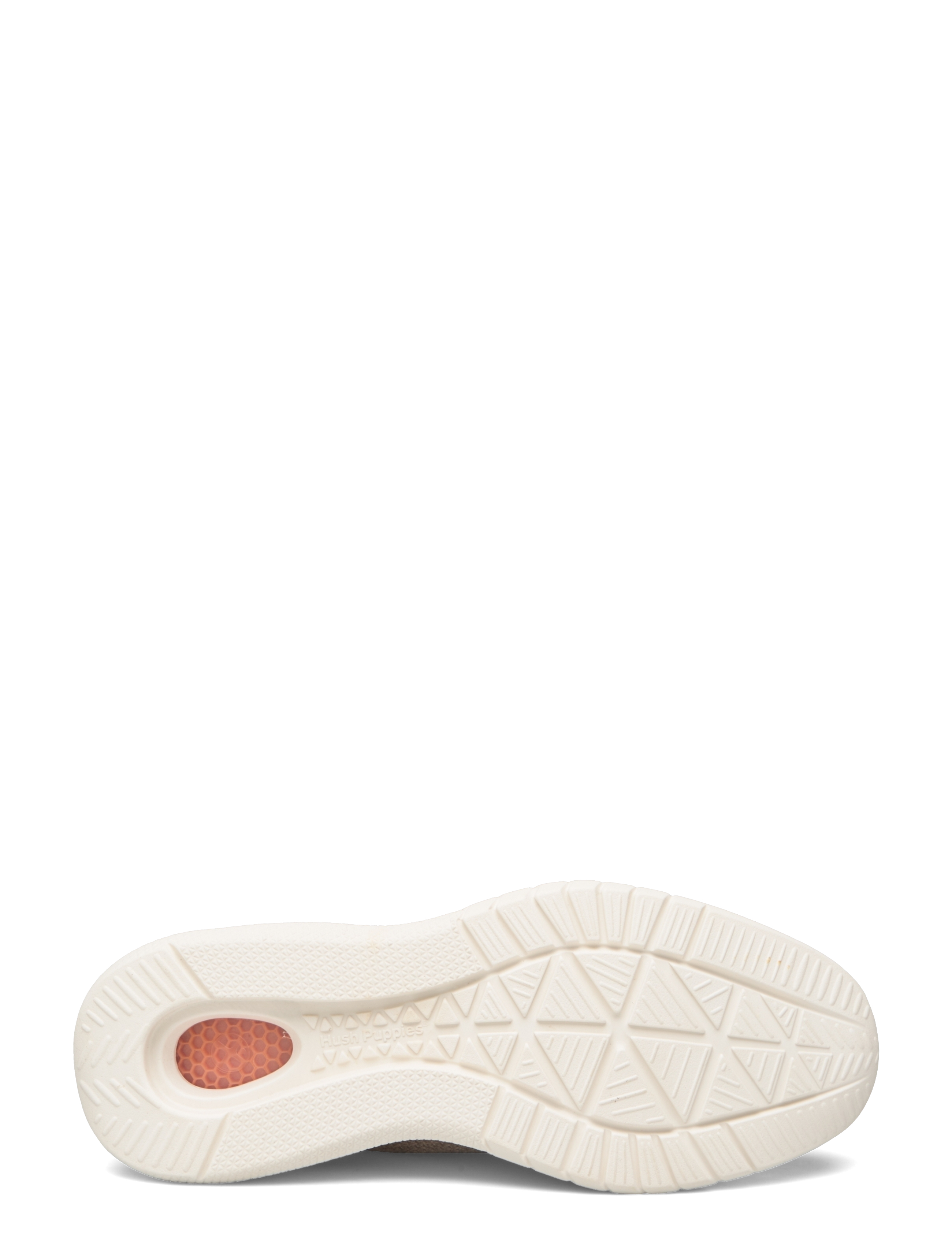 Hush Puppies - ADVANCE KNIT LACEUP - vintage grey knit - 4