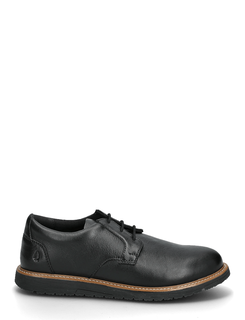 Hush Puppies Gus Moc Toe Oxford in Natural for Men Hush Puppies Gus Moc Toe Oxford in Natural for Men