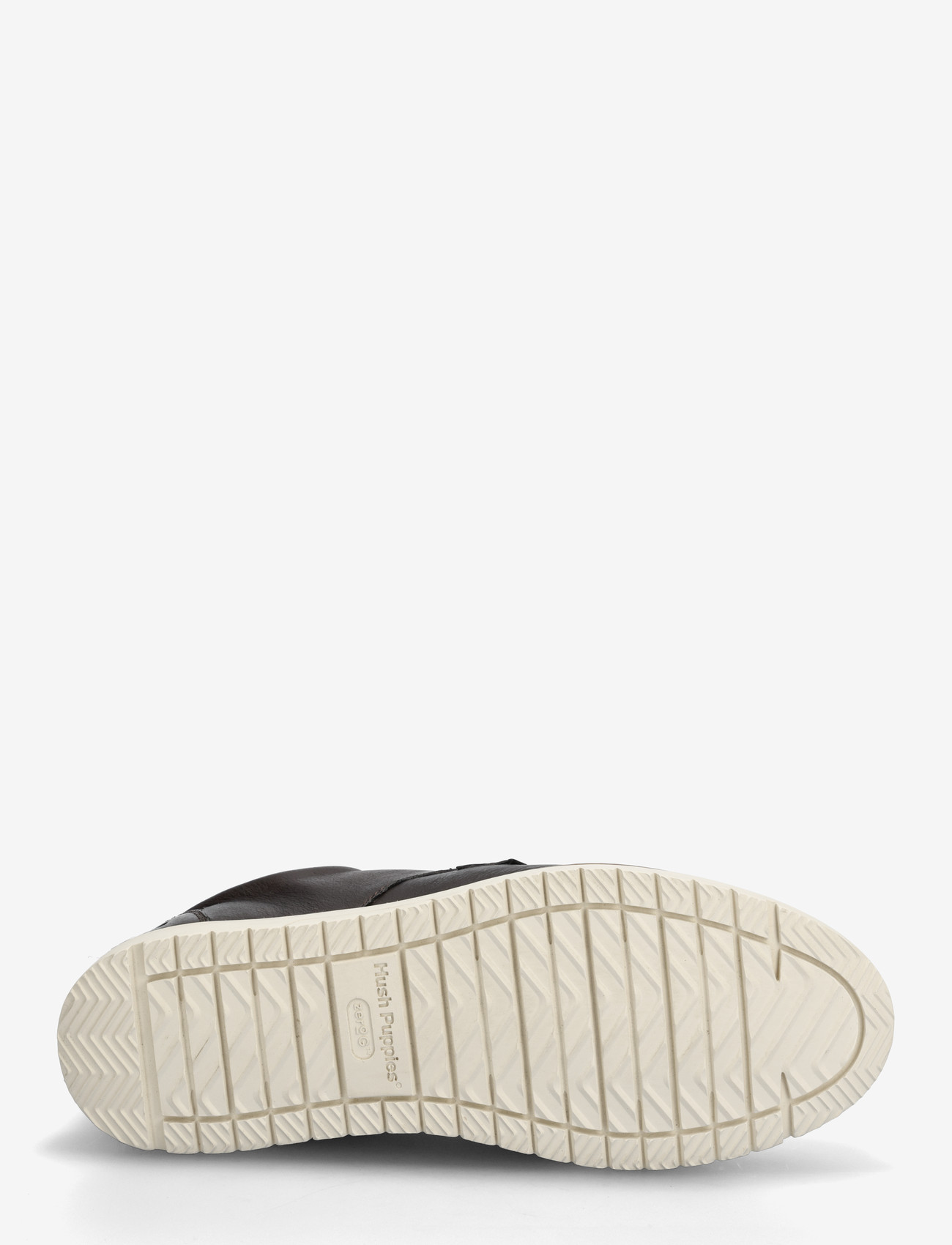 Hush Puppies - Men's Jenson Oxford  - Dark Brown Leather - oxford sko - dark brown leather - 4