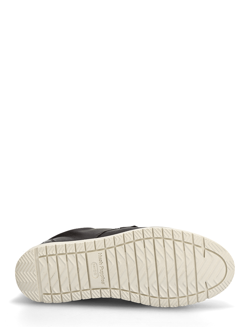 Hush Puppies - Men's Jenson Oxford - Dark Brown Leather - oxford sko - dark brown leather - 4