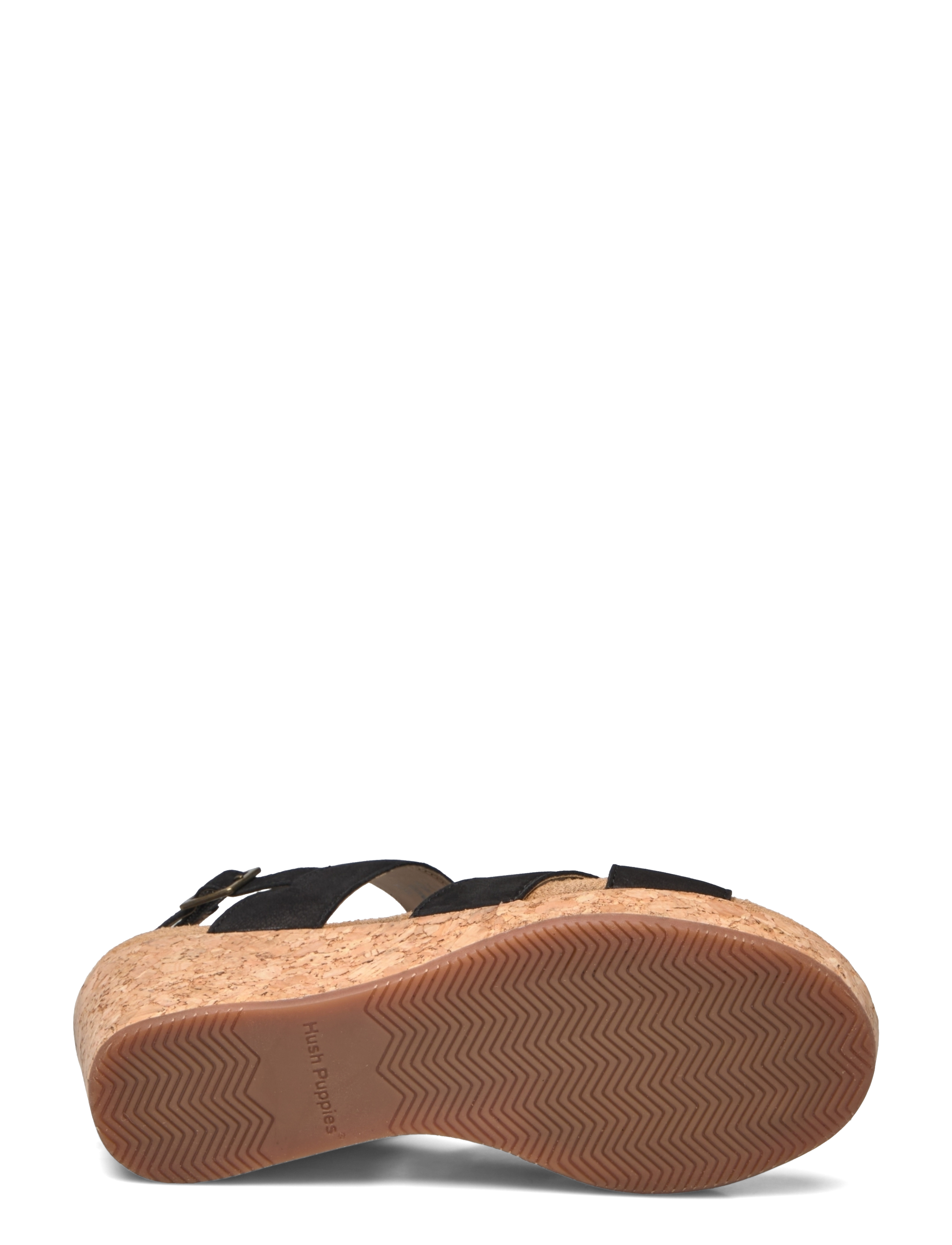 Hush Puppies - WILLOW X BAND - black - 4