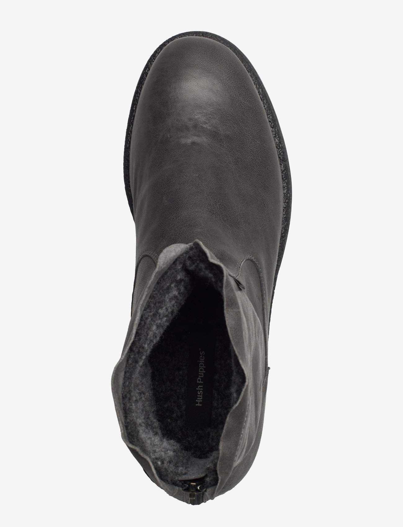 Hush Puppies - STRONG - black - 3