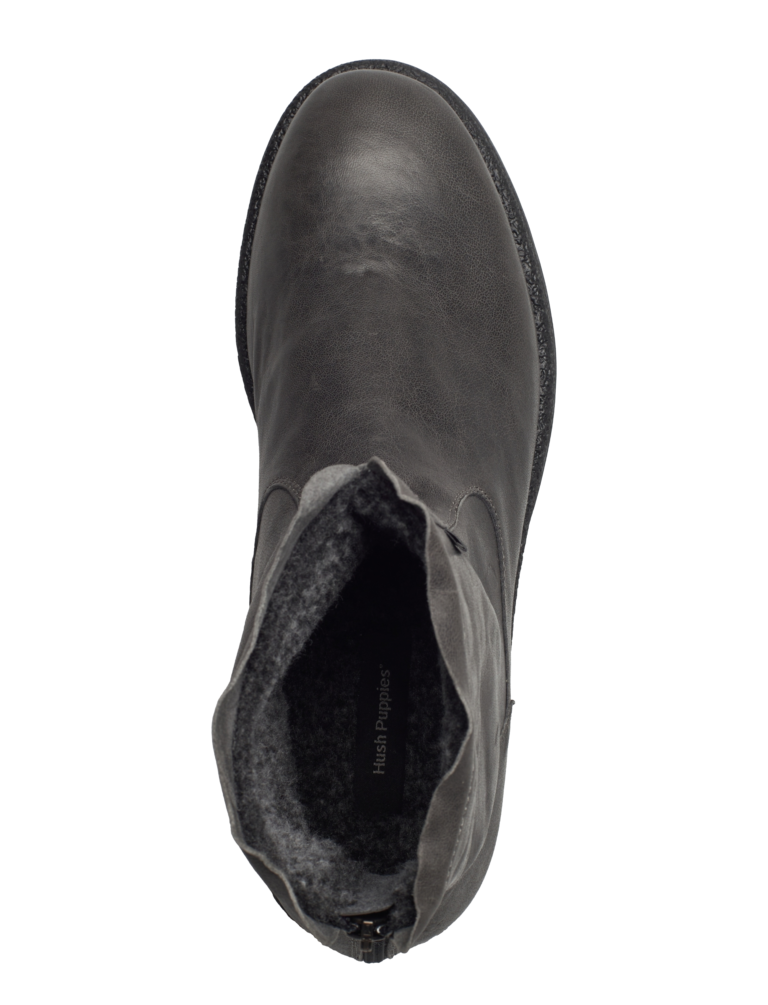 Hush Puppies - STRONG - black - 3