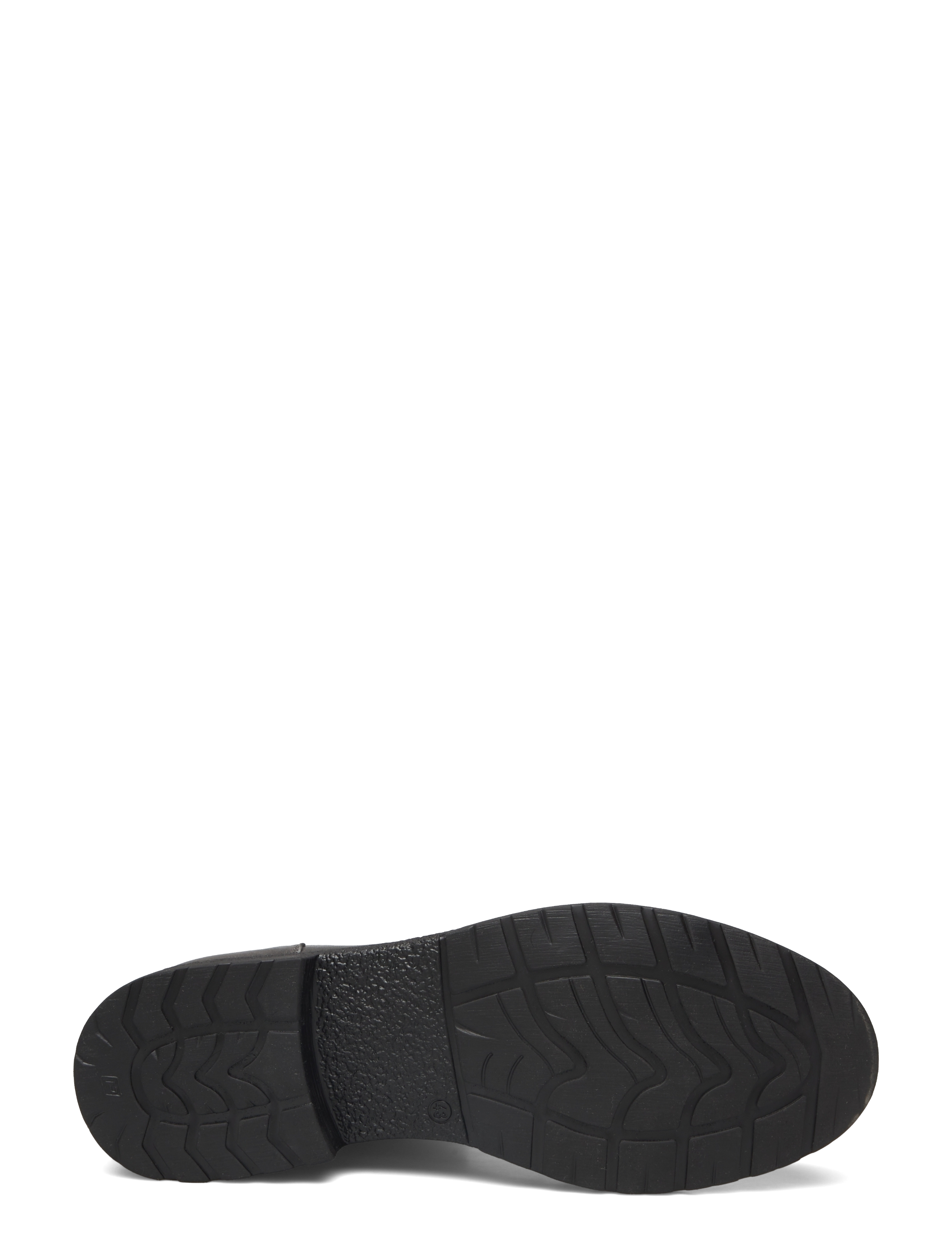 Hush Puppies - STRONG - black - 4