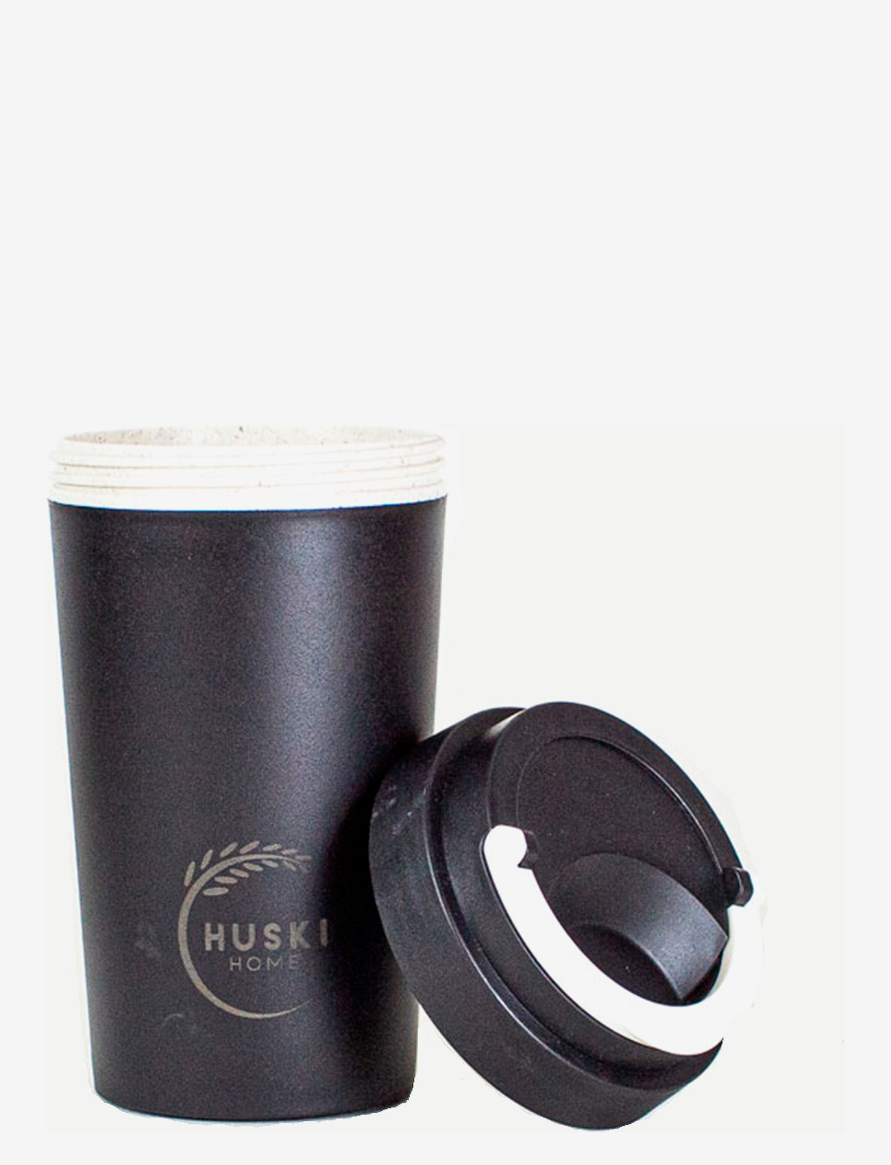 Huski Home - Rice Husk Cup - obsidian - 1