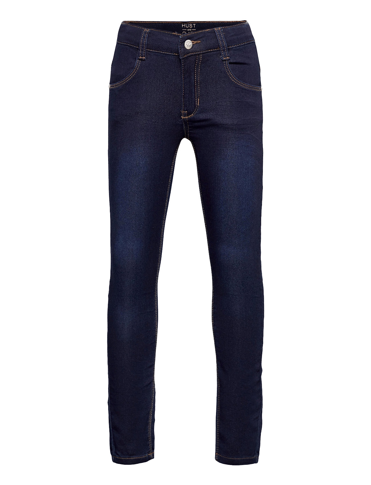 Bilde av Mini Dark Denim Josie Bukser str. 80