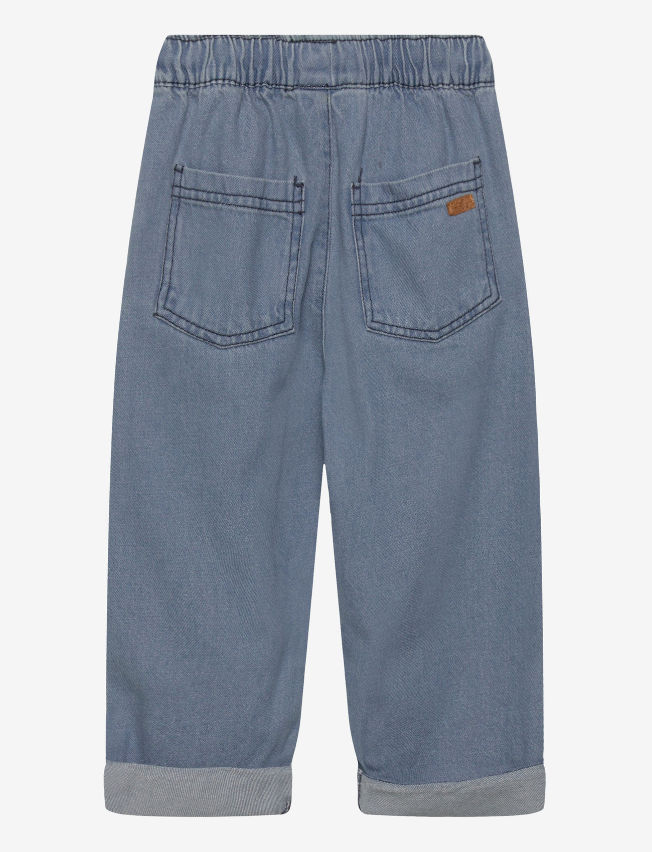 Hust & Claire - HCJean  denim - jeansshorts - blue denim - 1