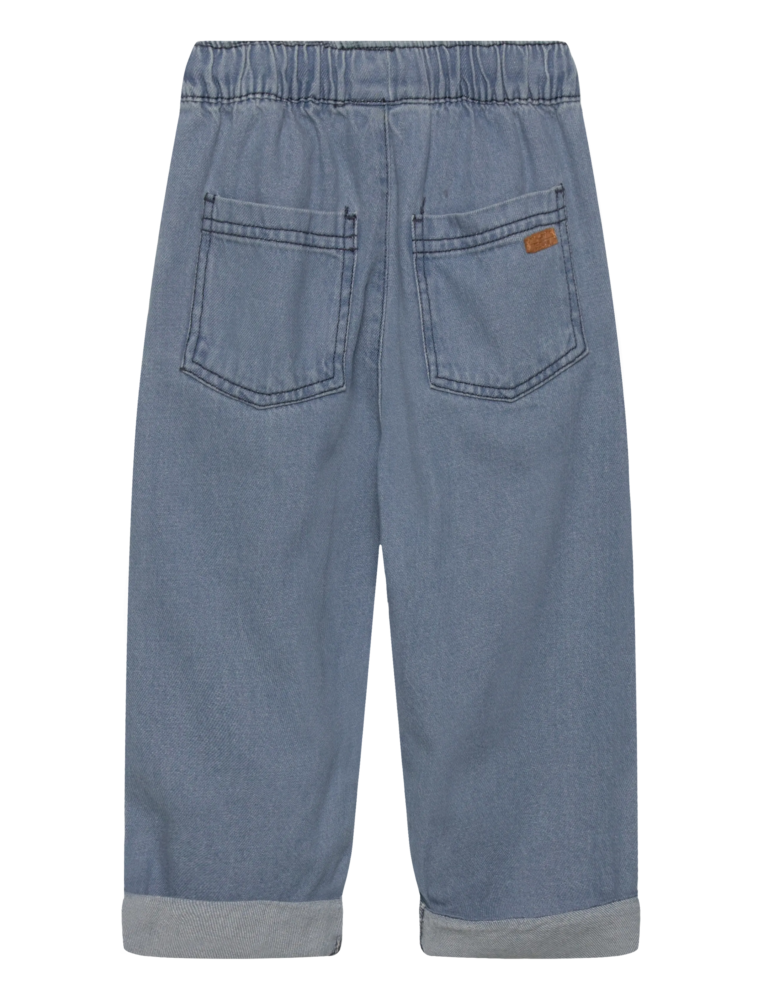 Hust & Claire - HCJean  denim - farkkushortsit - blue denim - 1