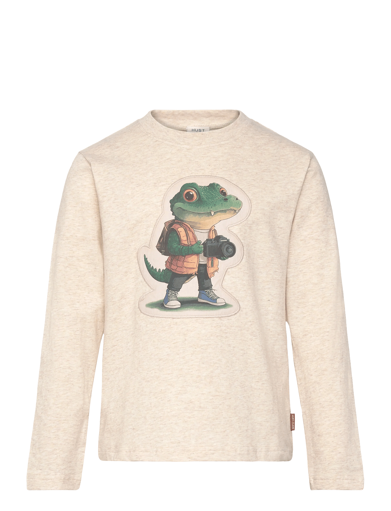 HCAnton Croco - WHEAT MELANGE