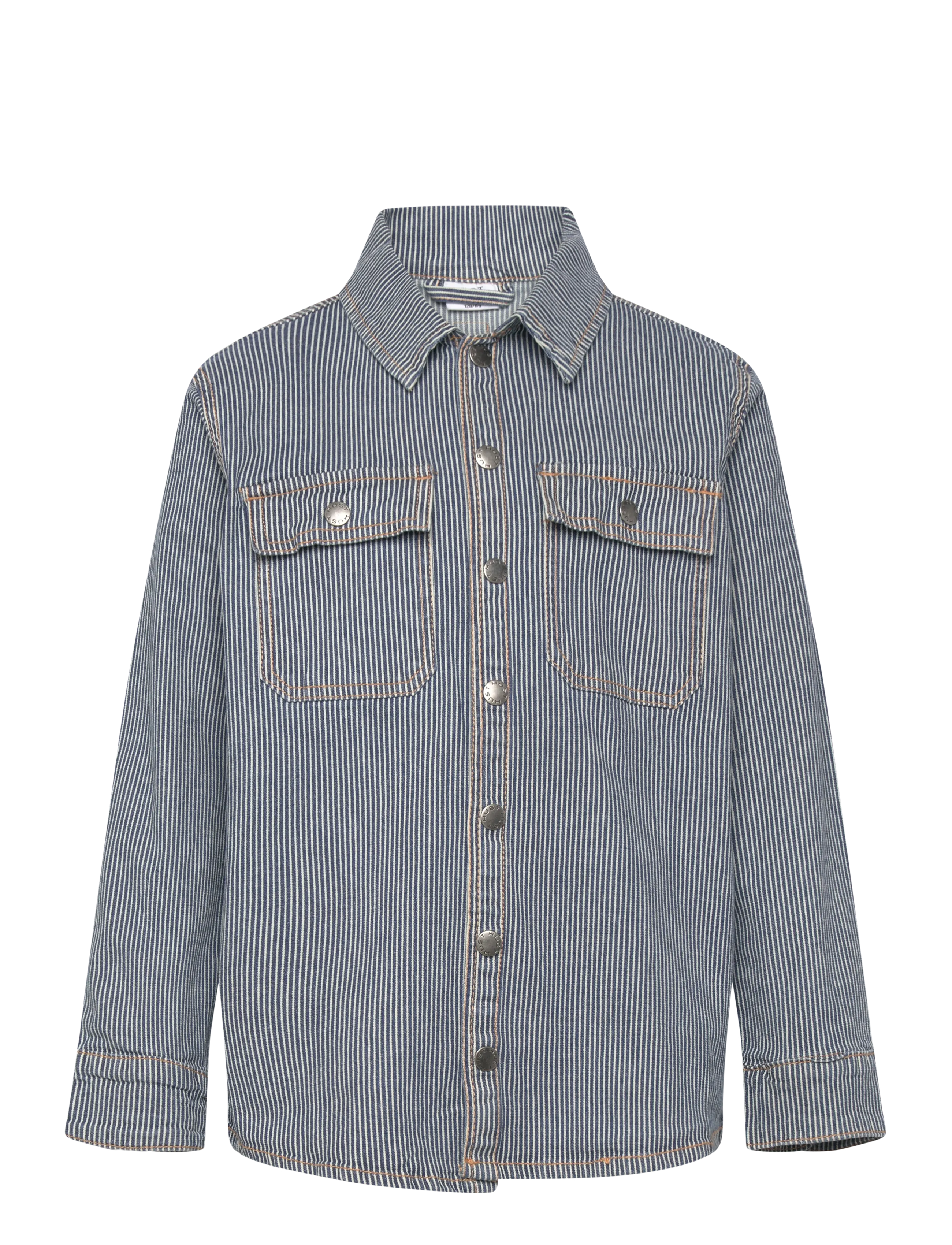 Hust & Claire HCJack Yd  stripe - Kids 98-134 - BLUE DENIM / navy