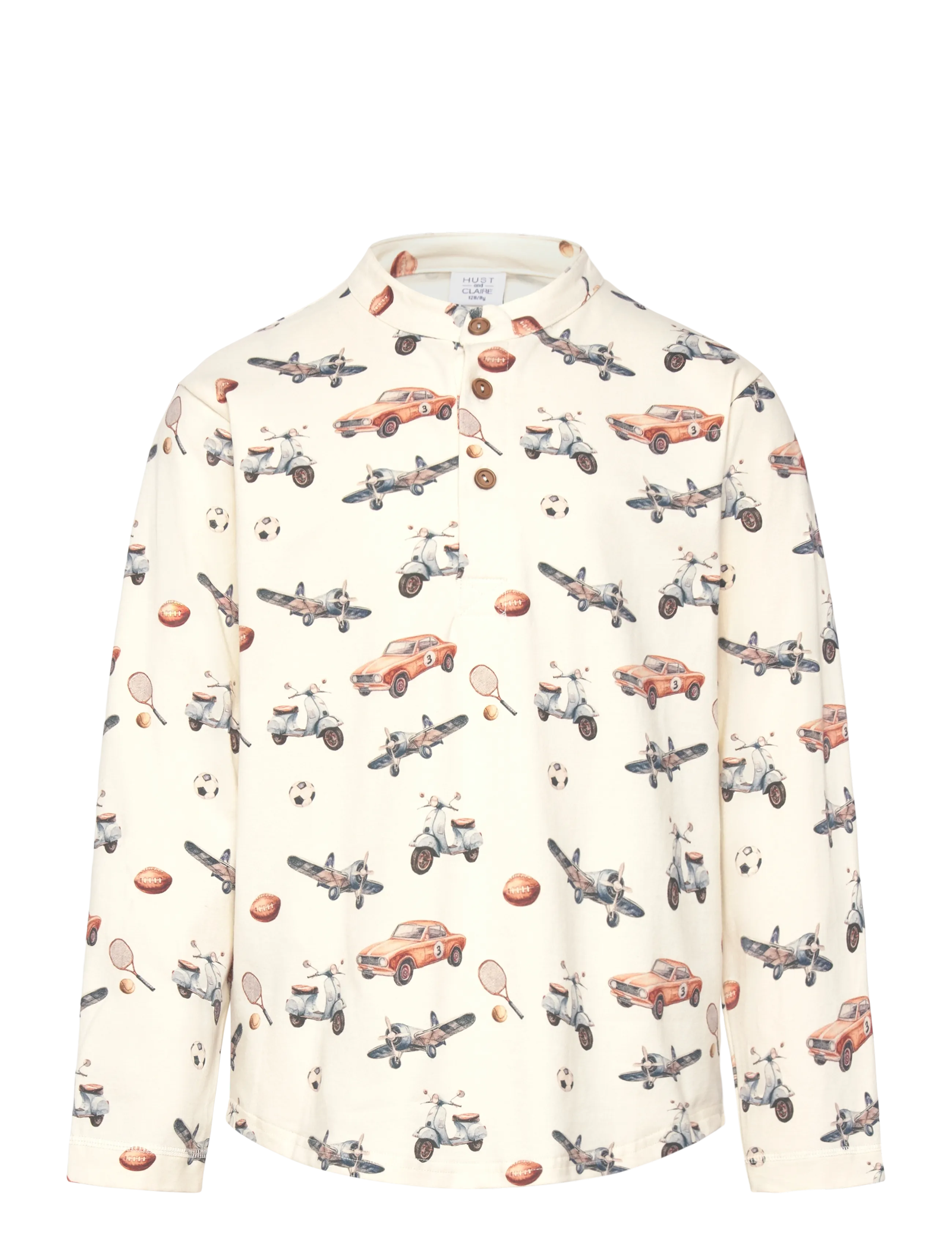 Hust & Claire HCRasser  Vintage Toy - Baby 44-92 - SNOW WHITE / white