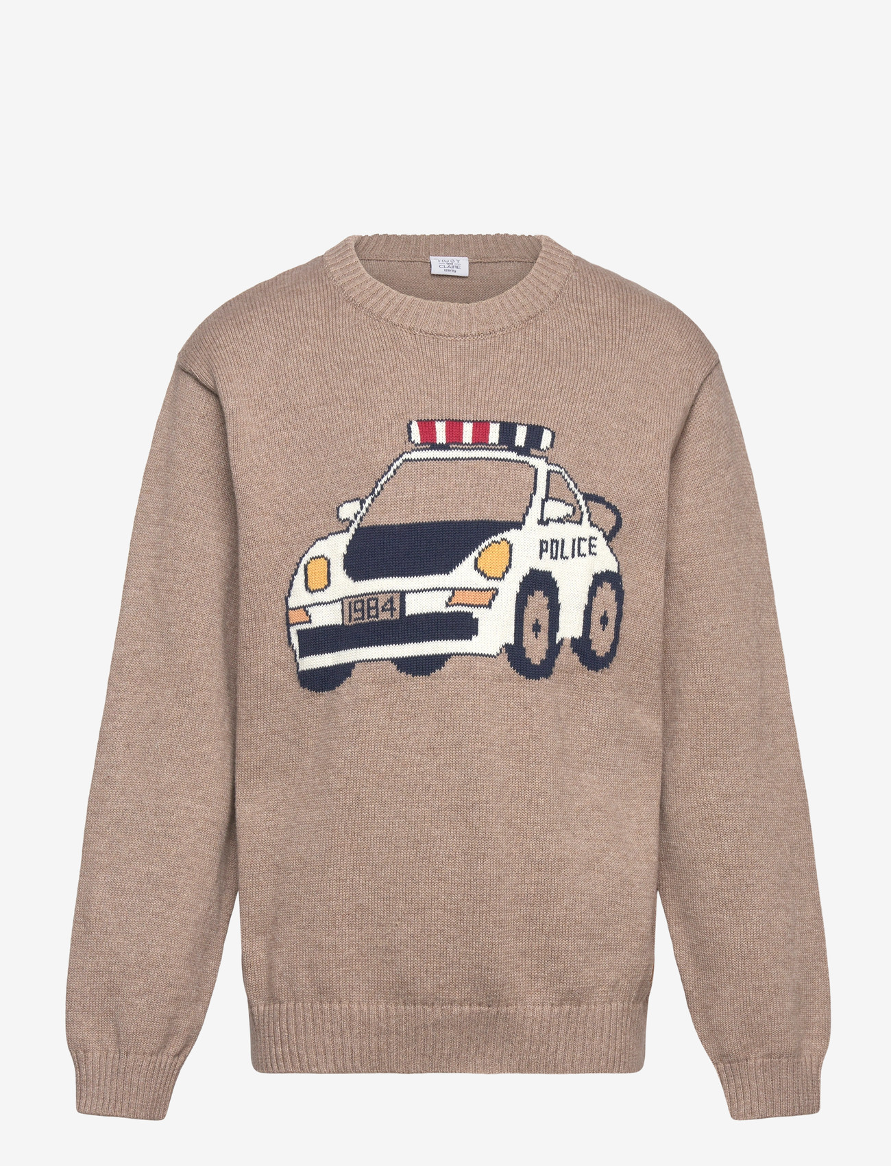 Hust & Claire - HCPelle Policecar - džemprid - sand melange - 0