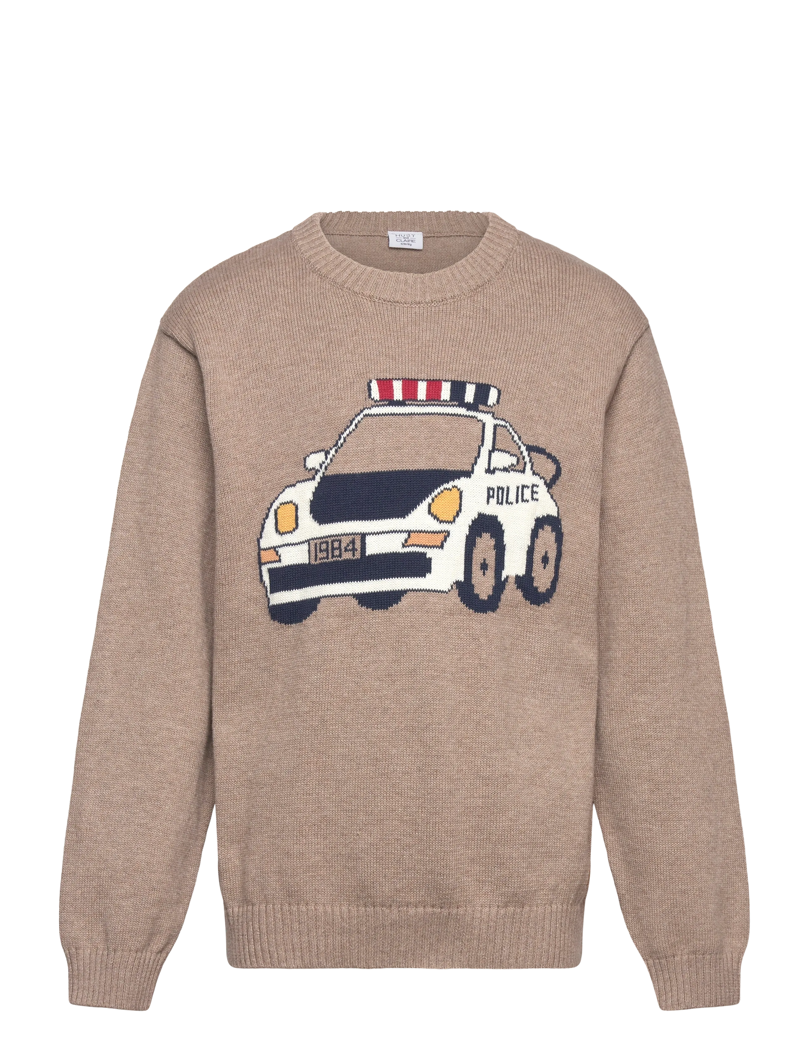 Hust & Claire HCPelle Policecar - Shop by age - SAND MELANGE / beige