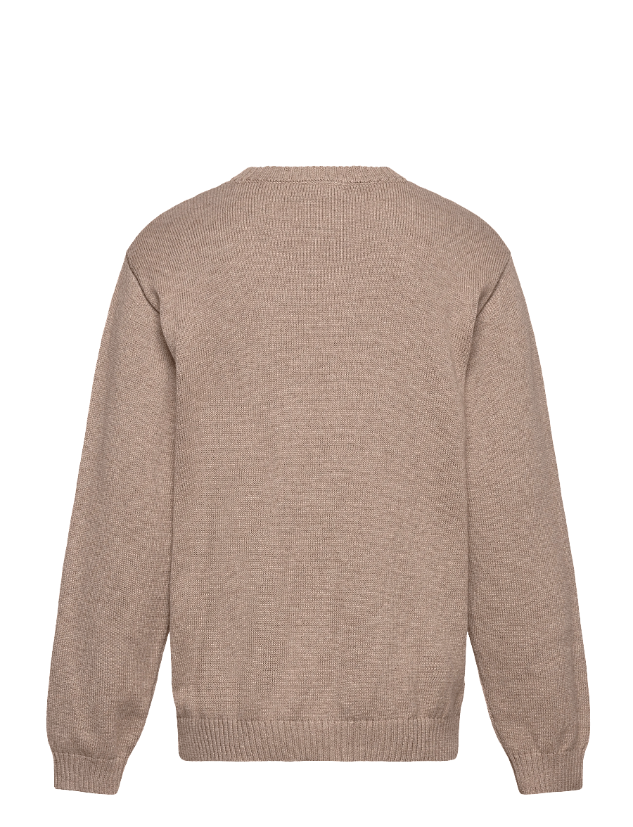 Hust & Claire - HCPelle Policecar - pullover - sand melange - 1