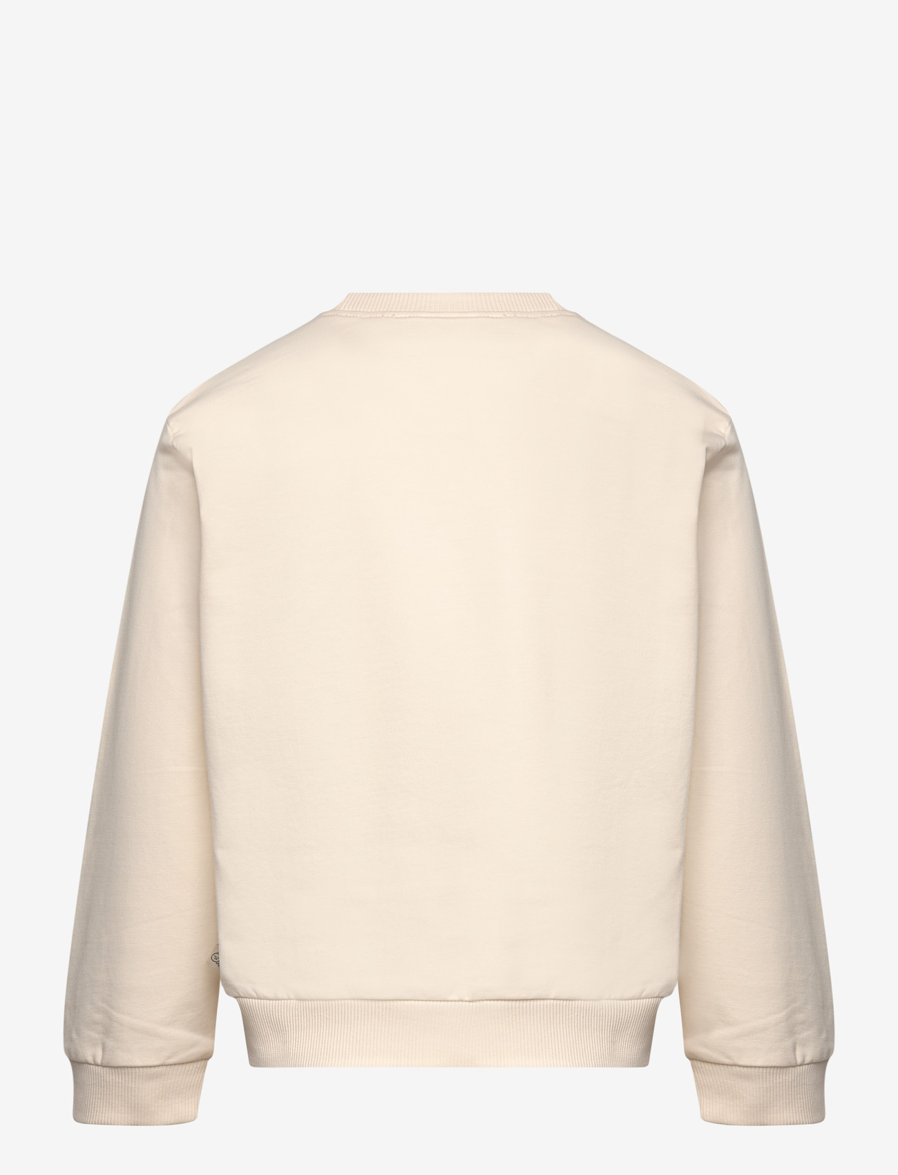 Hust & Claire - HCSejer Palms - sweatshirts - sandshell - 1