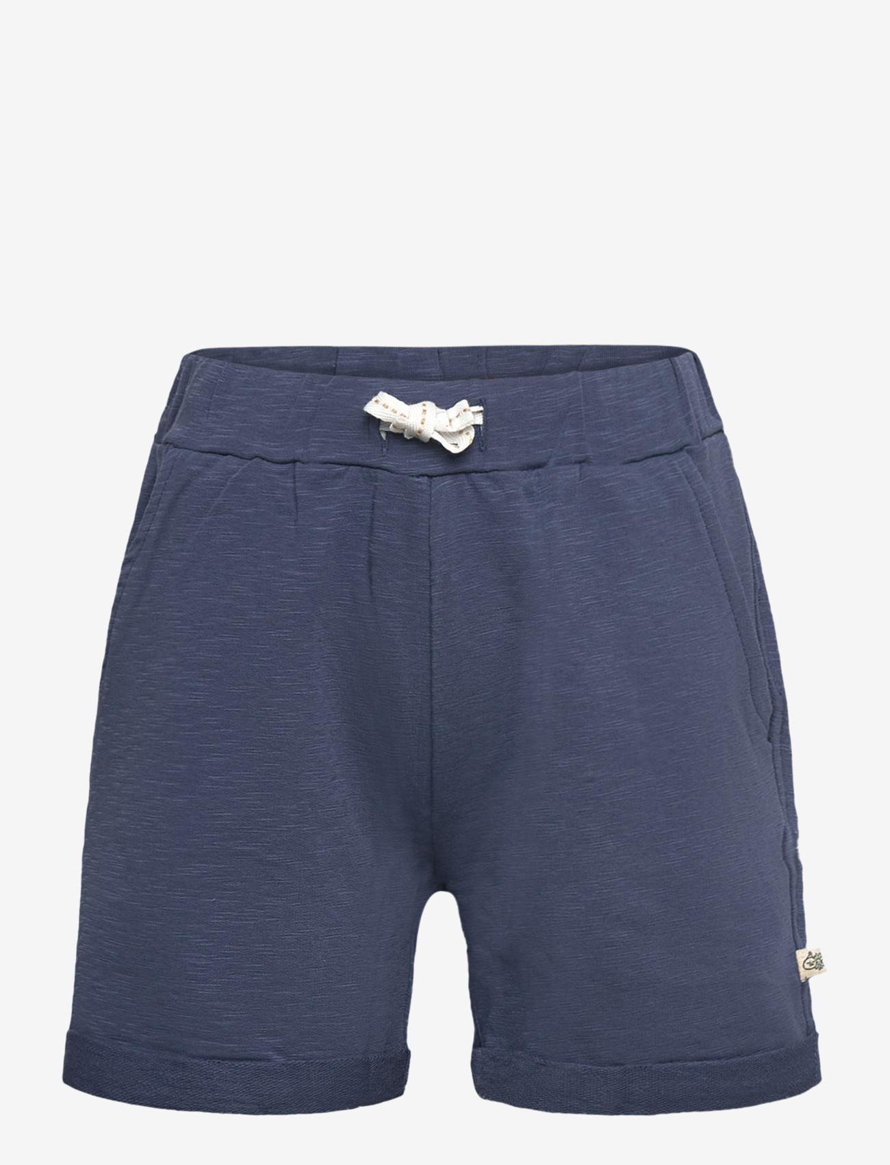 Hust & Claire - HCHaggi Slub - sweat shorts - thunder - 0