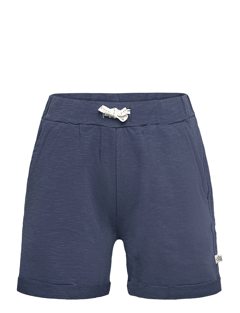 Hust & Claire - HCHaggi Slub - sweat shorts - thunder - 0