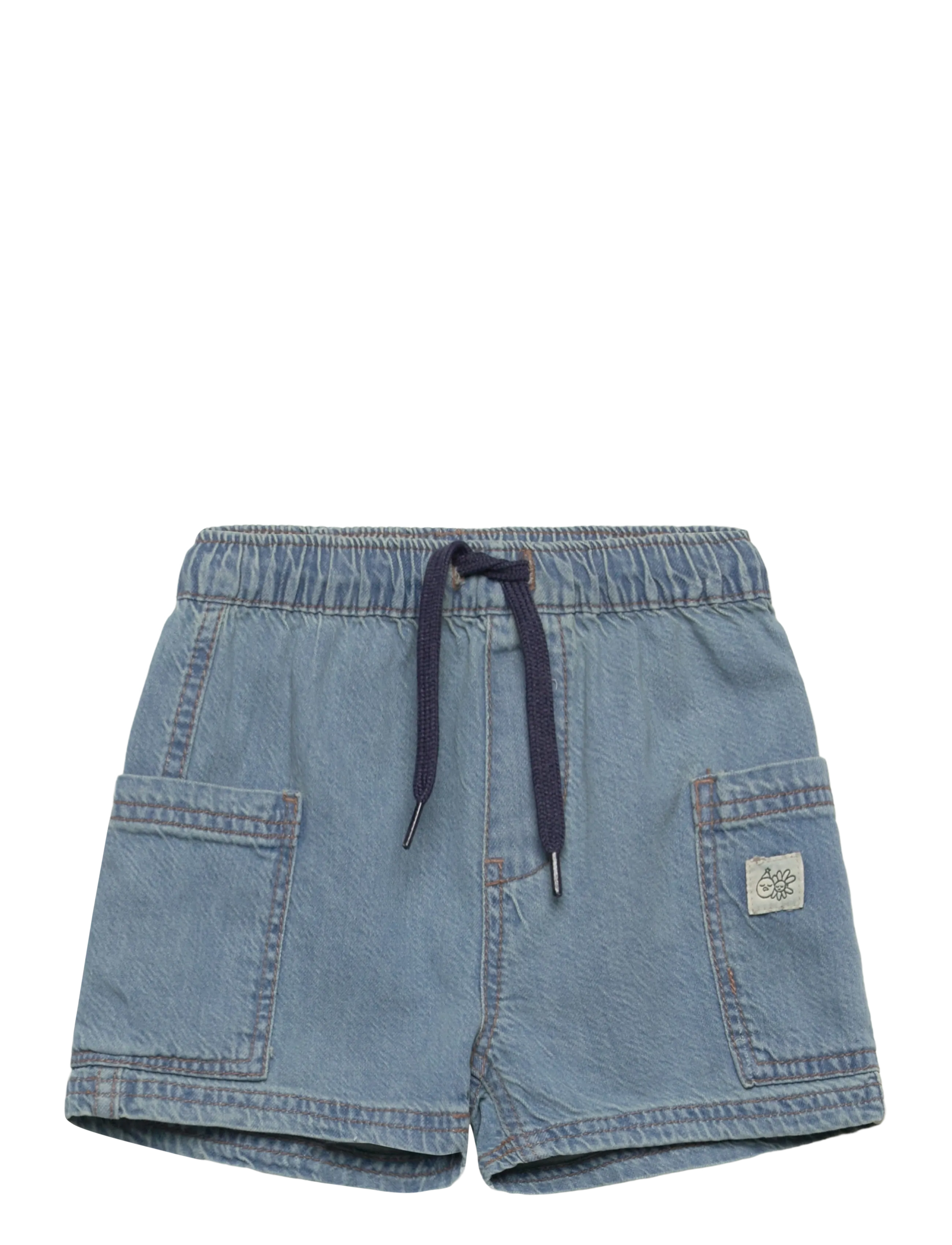 Hust & Claire HCHans Soft denim - Underdele - BLUE DENIM / blue