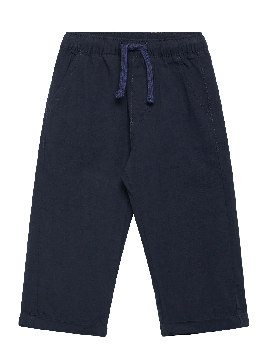 Hust & Claire - HCThure Linen - babyhosen - blues - 0