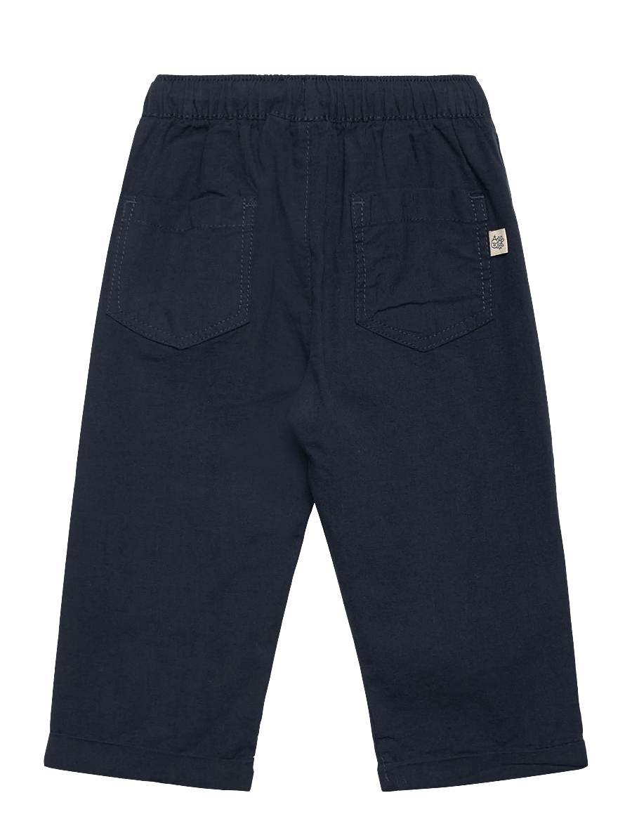 Hust & Claire - HCThure Linen - babyhosen - blues - 1