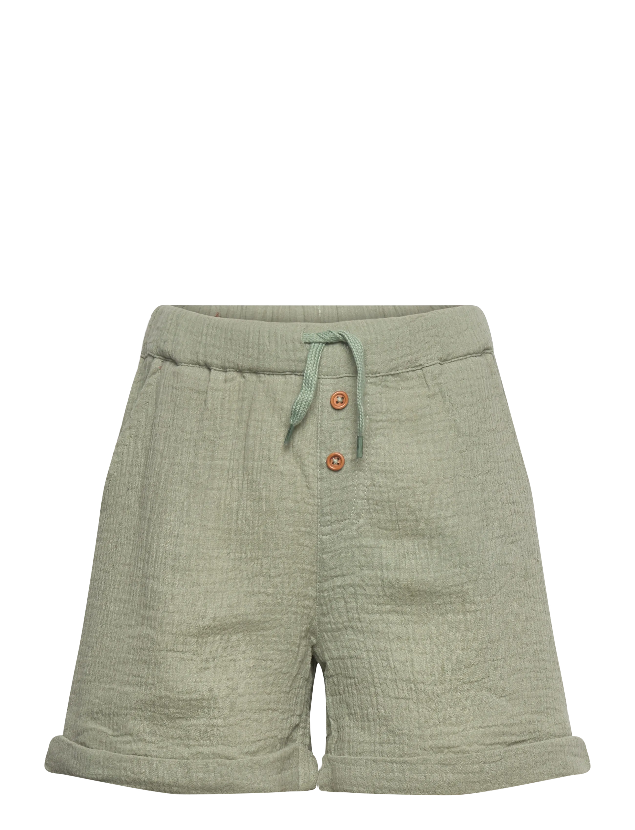 Hust & Claire HCHaggi Muslin - Shorts - ICEBERG / green