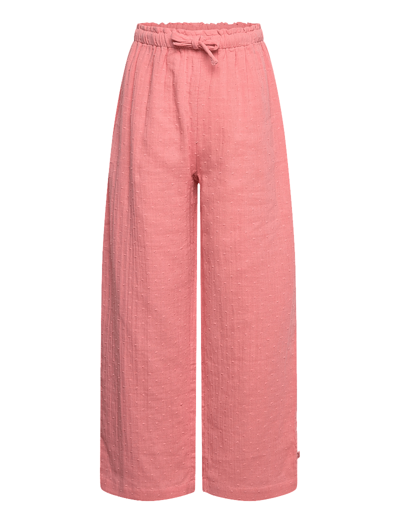 Hust & Claire - HCTita Dobby - baby trousers - shell - 0