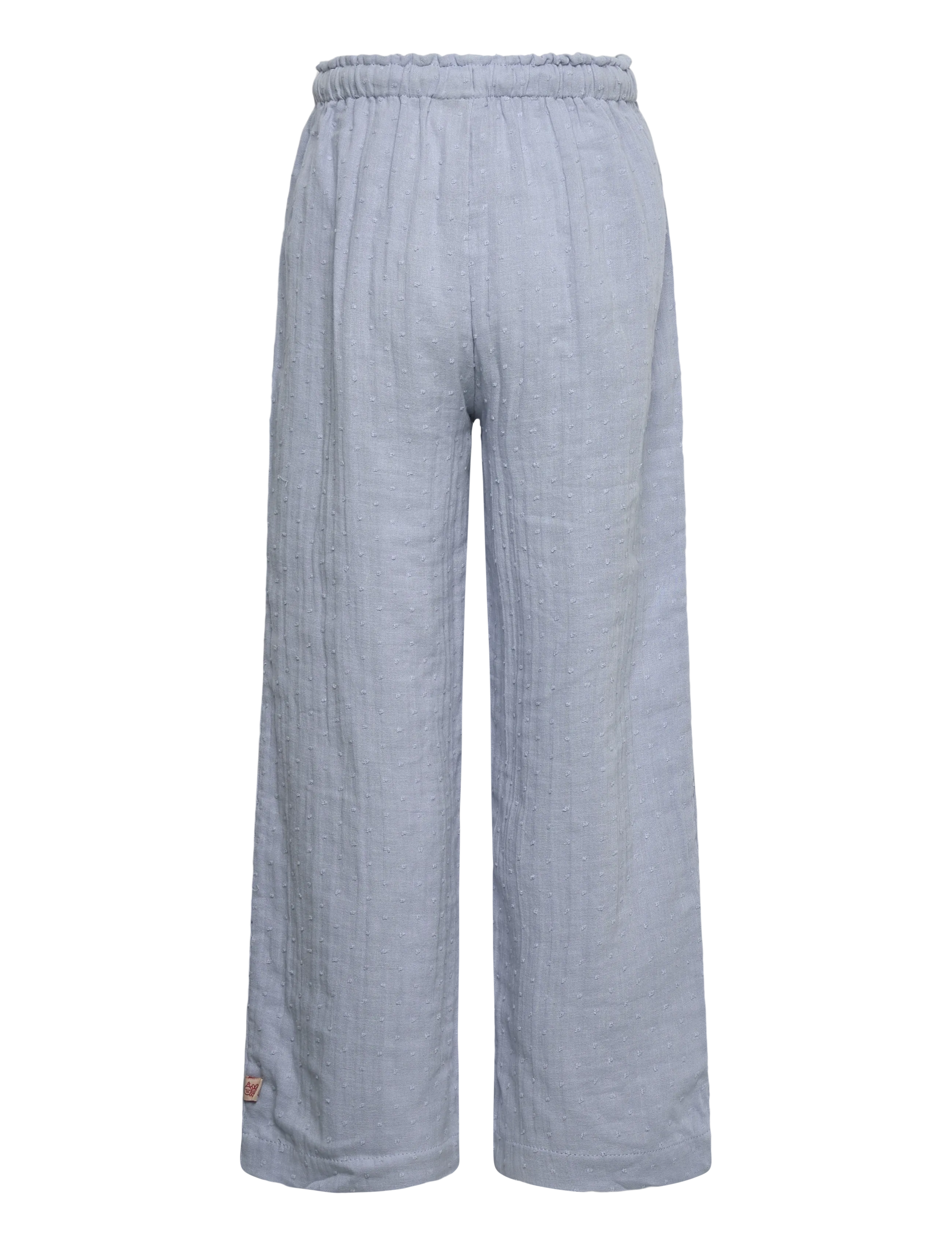 Hust & Claire - HCTita Dobby - babyhosen - zen blue - 1