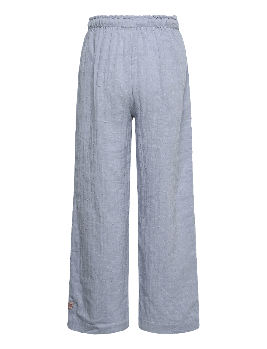 Hust & Claire - HCTita Dobby - babyhosen - zen blue - 1