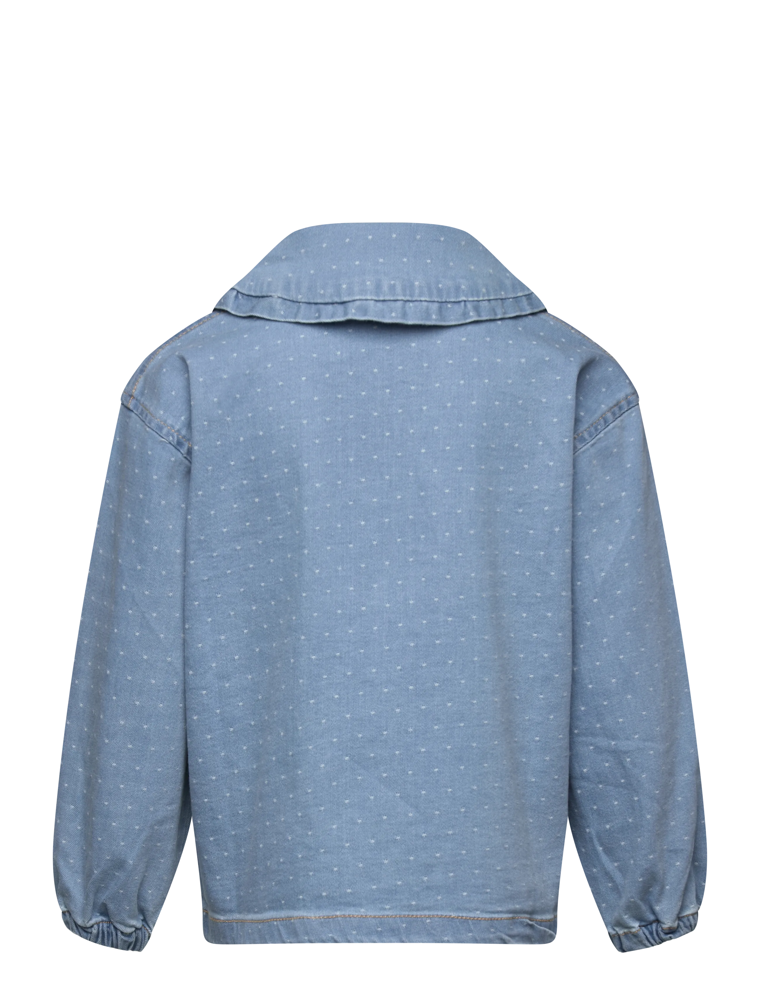 Hust & Claire - HCEly  Dotty denim - denim & corduroy - blue denim - 1