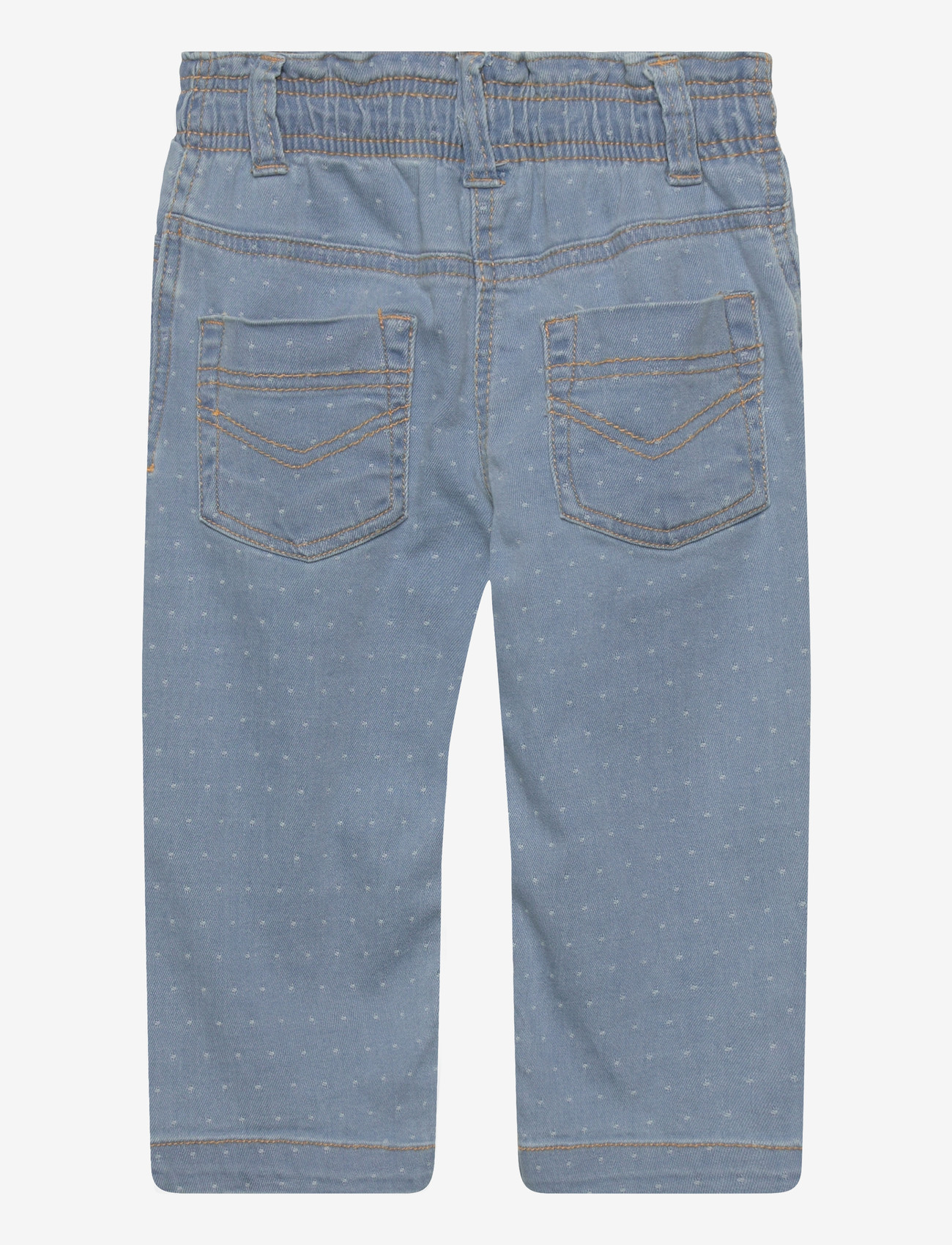 Hust & Claire - HCTheresa  Dotty denim - regular jeans - blue denim - 1